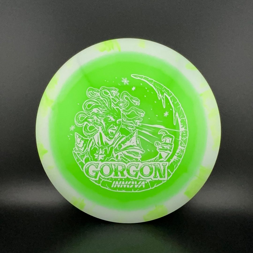 Halo Star Gorgon - Holiday Edition