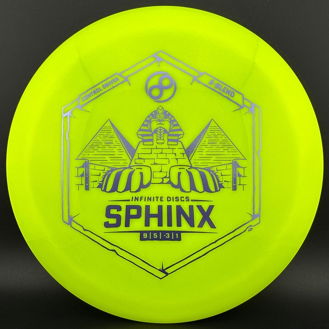 S-Blend Sphinx 2025