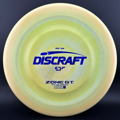 ESP Zone GT - First Run - Banger GT Top!