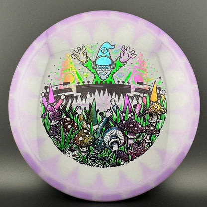 Neutron Echo - DJ Gnomeo by Skeet Design