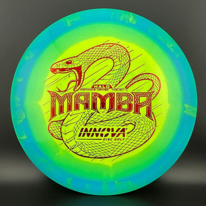Halo Star Mamba