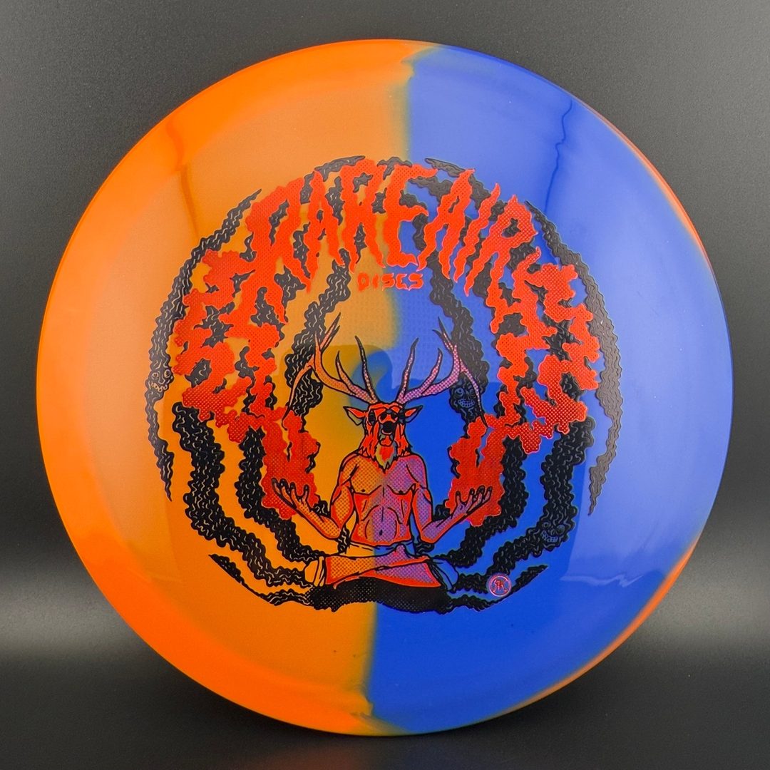 Retina Chemtrail - Elk Man by Ripper Studios