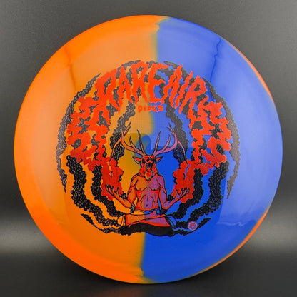 Retina Chemtrail - Elk Man by Ripper Studios