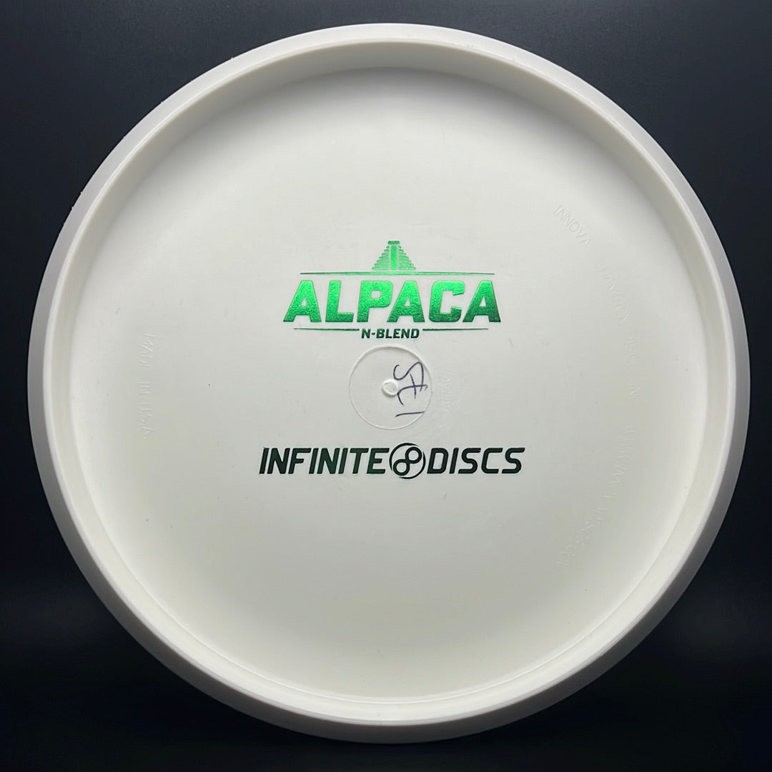 N-Blend Alpaca
