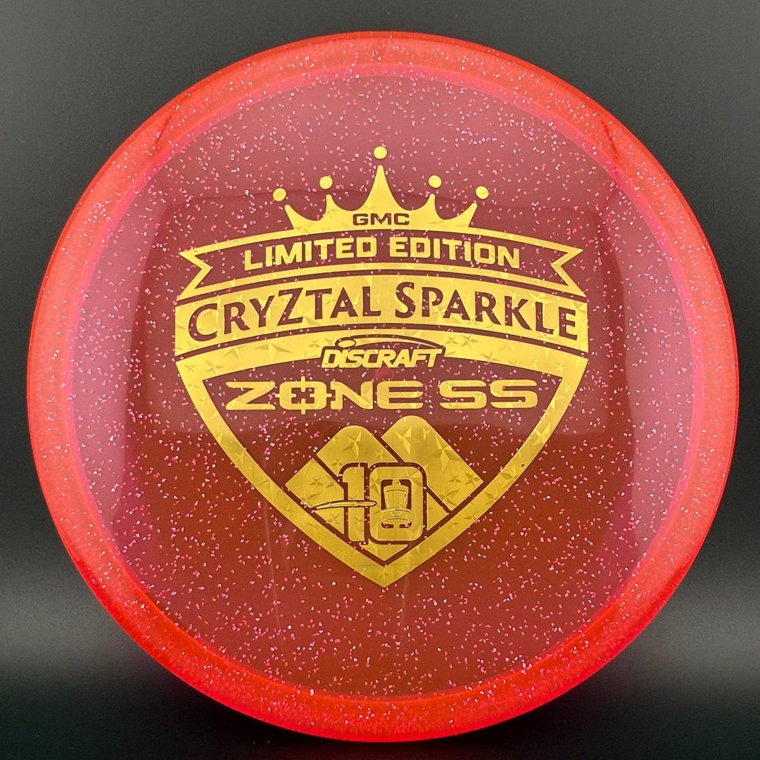 CryZtal Sparkle Zone SS - GMC 2025