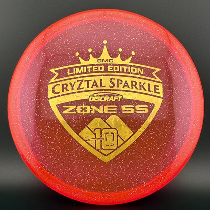 CryZtal Sparkle Zone SS - GMC 2025
