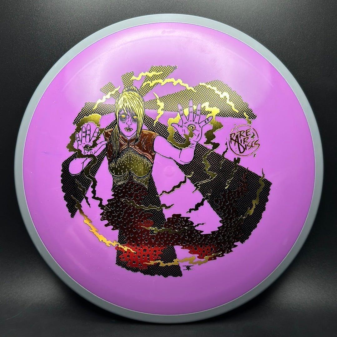 Neutron Crave - Mystic RAD Vision 2.1 Stamp