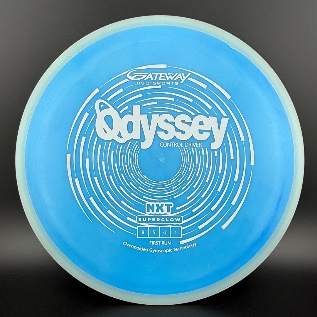 NXT Superglow Odyssey - First Run - Glow Rim