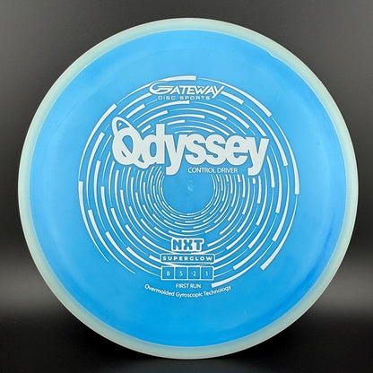NXT Superglow Odyssey - First Run - Glow Rim