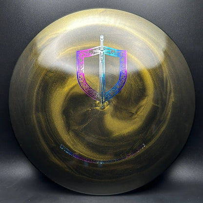 Golden Swirly S-Line FD3 - 10 Year Anniversary