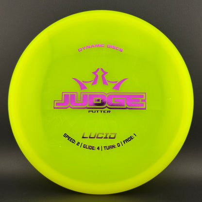 Lucid Judge