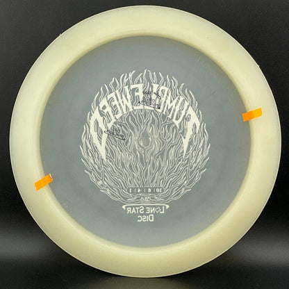 Bravo Glow Tumbleweed - Understable Driver - Artist Series