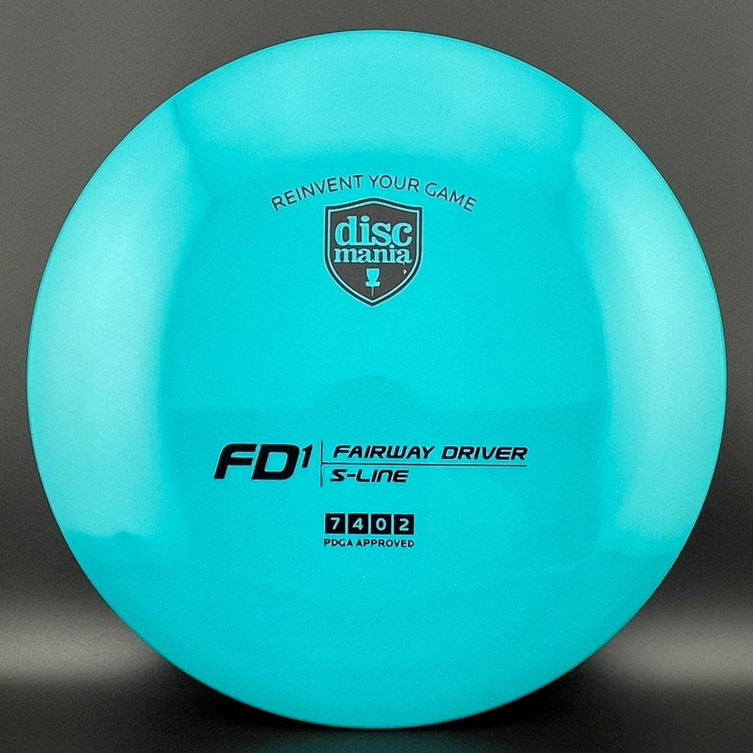 S-Line FD1 - 2023 Reinvented