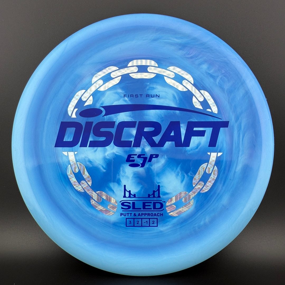 Swirl ESP Sled - First Run