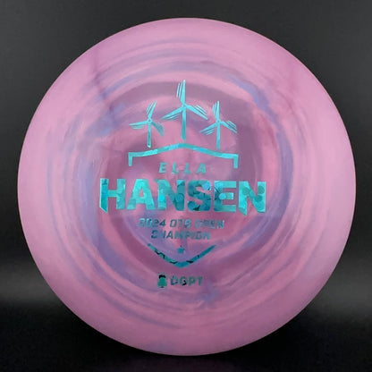 Swirly S-Line TD - Ella Hansen Triumph OTB