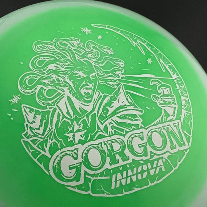 Halo Star Gorgon - Holiday Edition