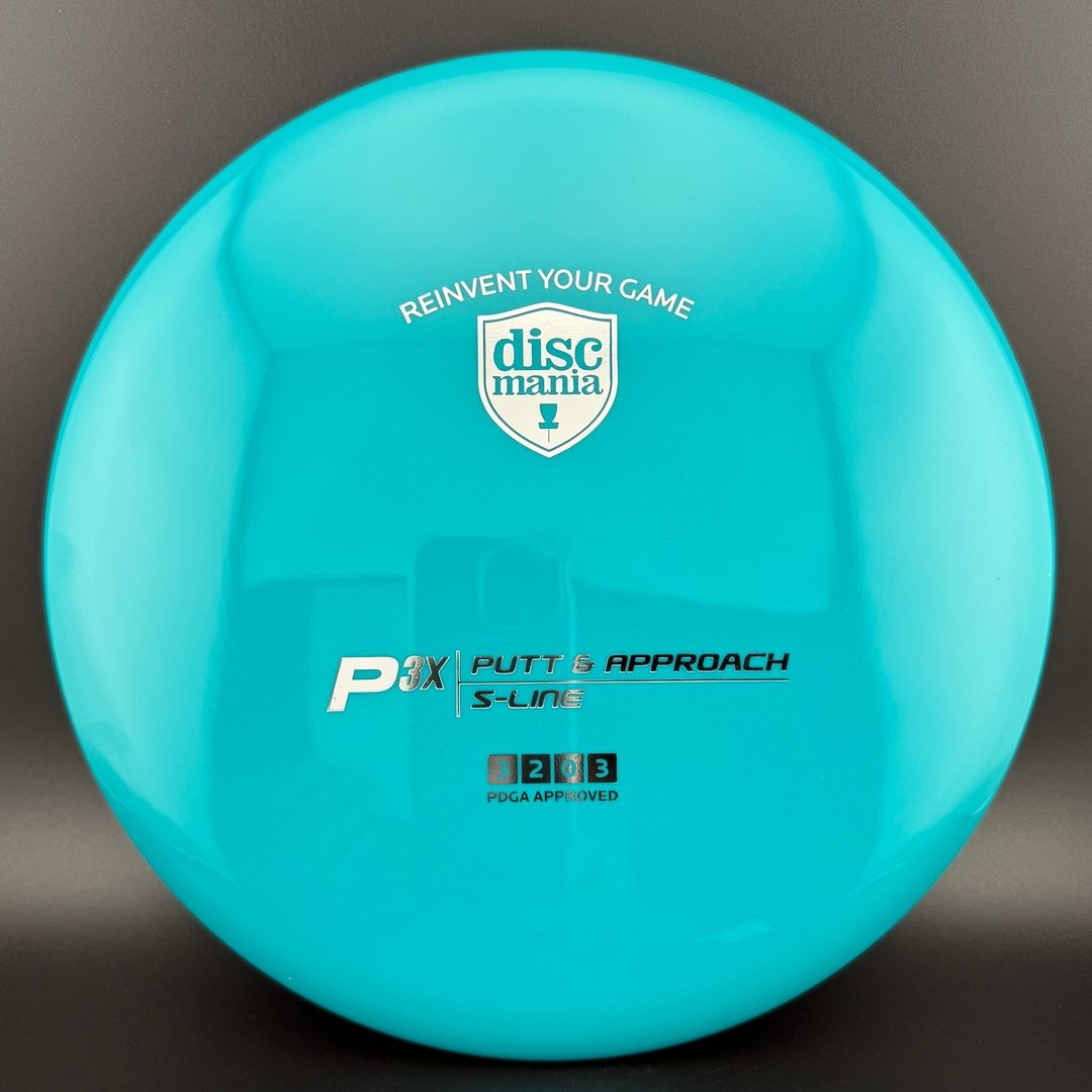 S-Line P3X - 2024 Reinvented
