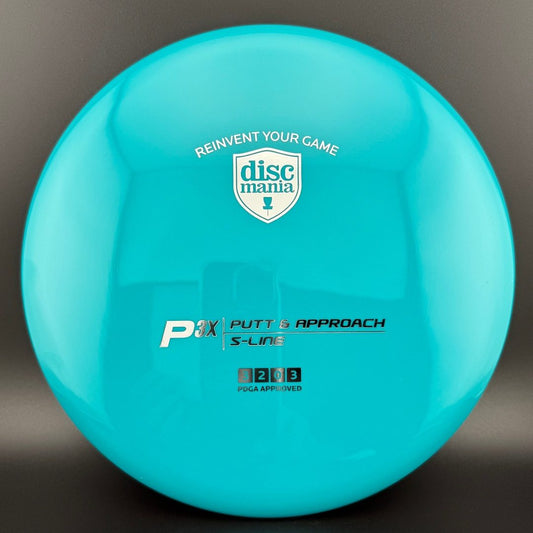 S-Line P3X - 2024 Reinvented