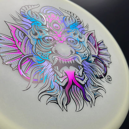 Glow C-Blend Anubis - Goblin King by TSA