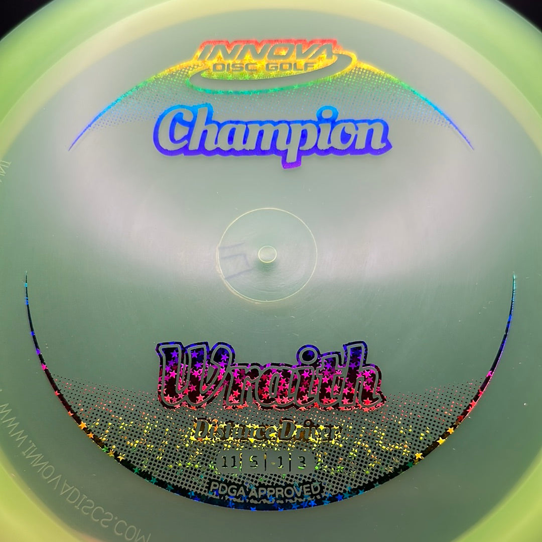 Champion Wraith