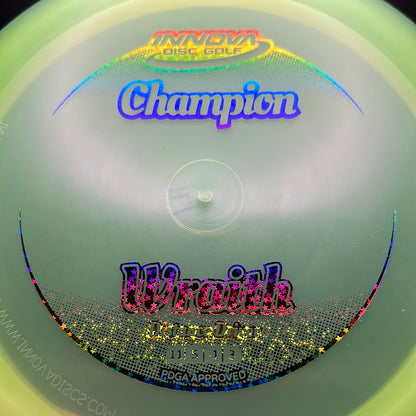 Champion Wraith