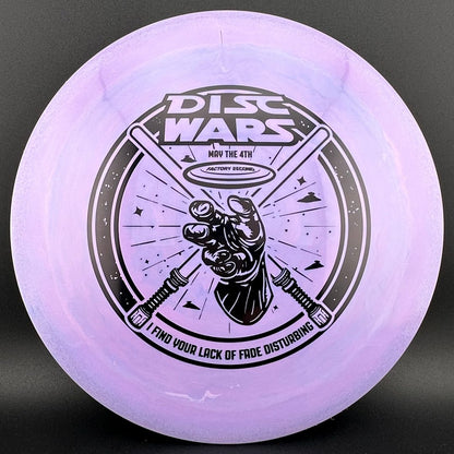 Star Destroyer -Disc Wars Stamp - F2