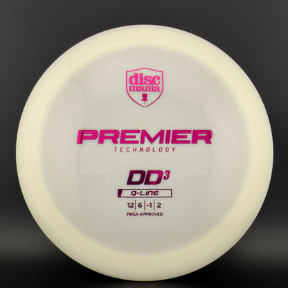 Q-Line DD3 - Premier Technology