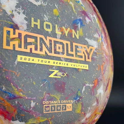 Jawbreaker Z FLX Vulture - 2024 Holyn Handley Tour Series