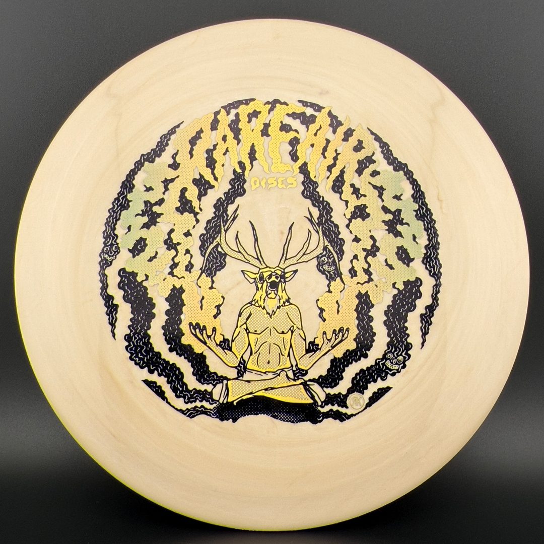 Steady Cookie - Elk Man by Ripper Studios