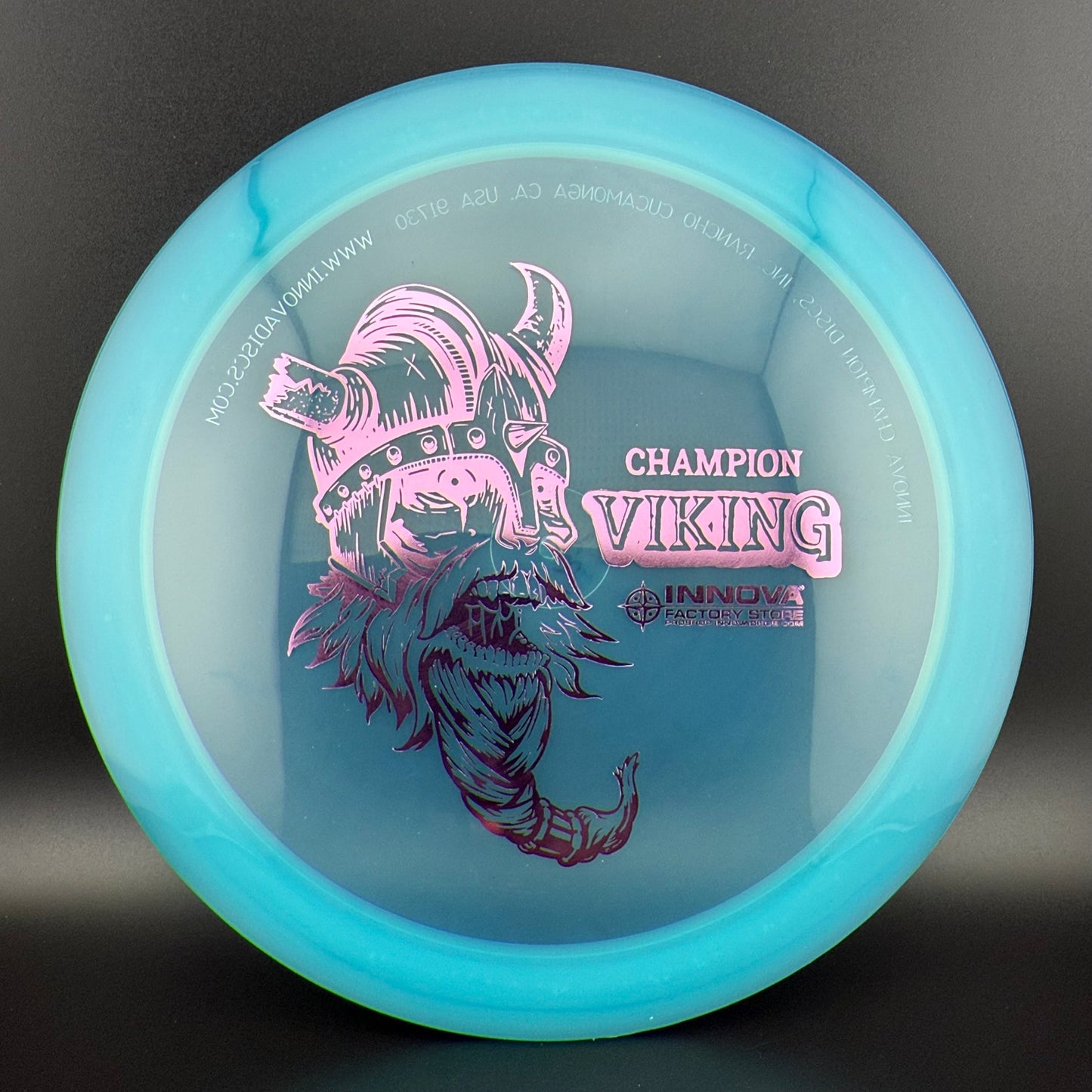 Champion Viking - Artist Series