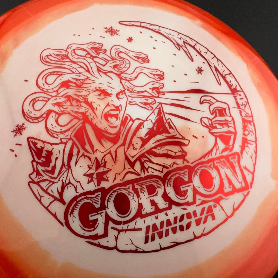 Halo Star Gorgon - Holiday Edition