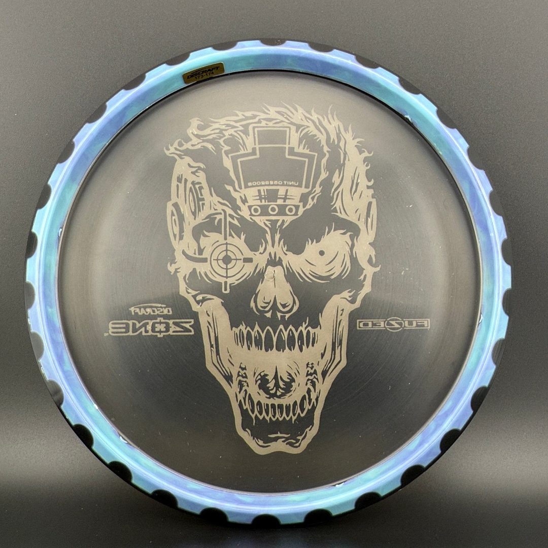 FuZed Glo Ring Zone - Limited Edition