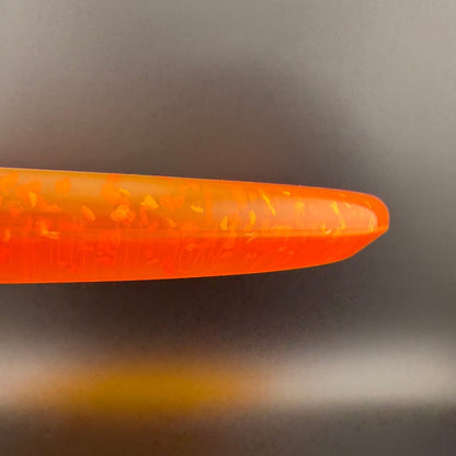CryZtal Confetti Zone - "Shredded Orange" Supreme Flight Open