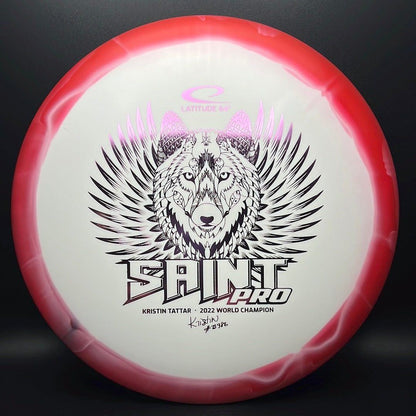 Gold Orbit Saint Pro - Kristin Tattar World Championship