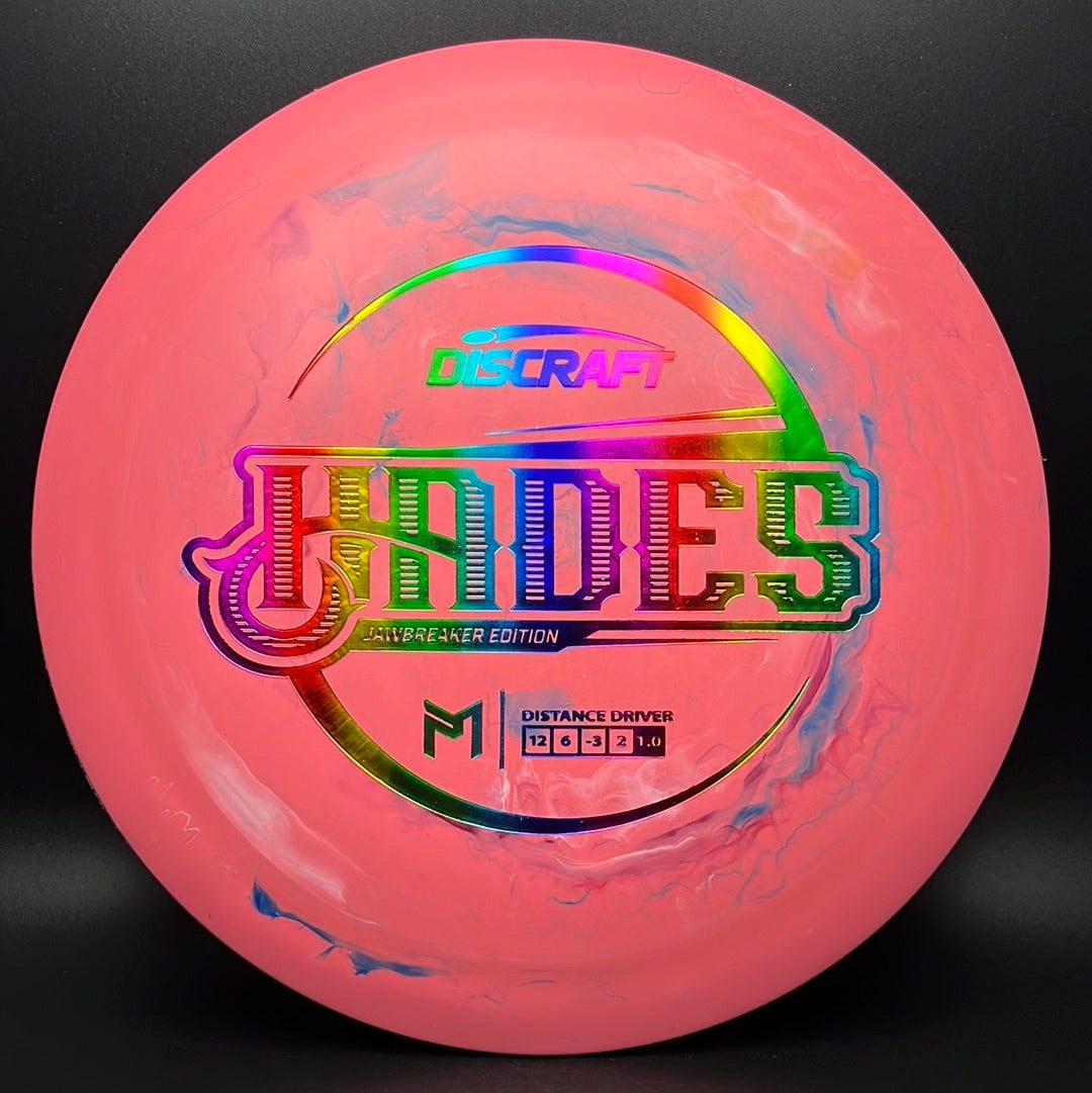Jawbreaker Hades - Limited Edition Paul McBeth