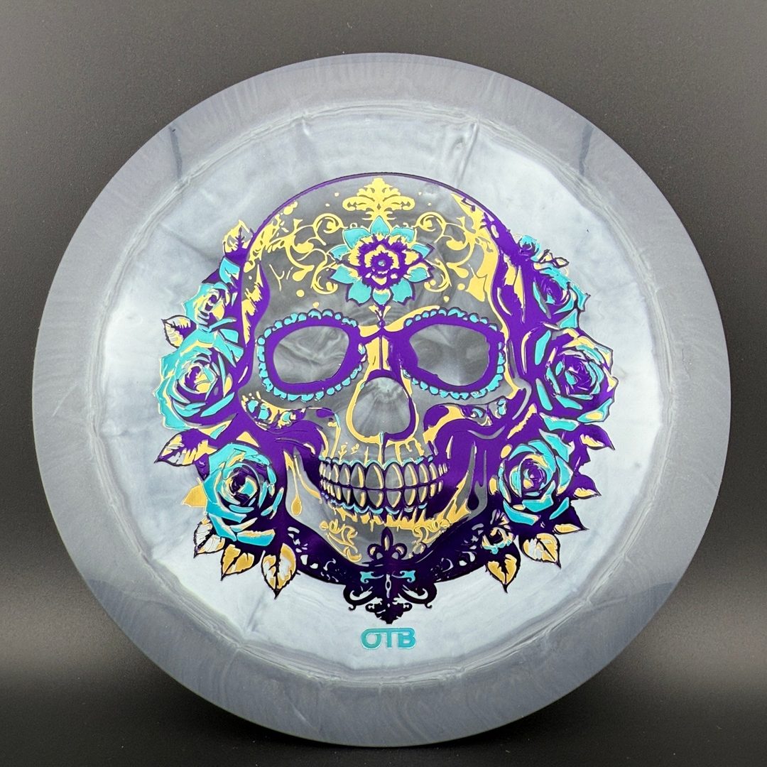 Shimmer Parallel Requiem - OTB Flower Skull