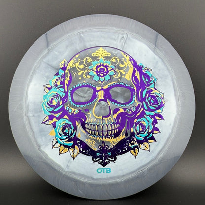 Shimmer Parallel Requiem - OTB Flower Skull