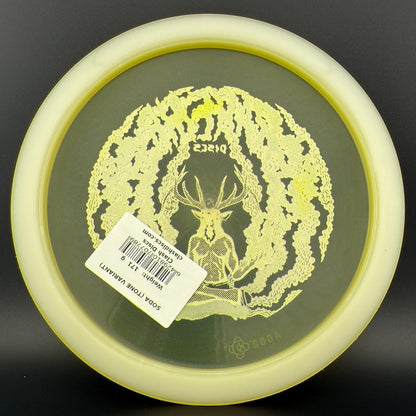 Tone Glow Soda - Elk Man by Ripper Studios