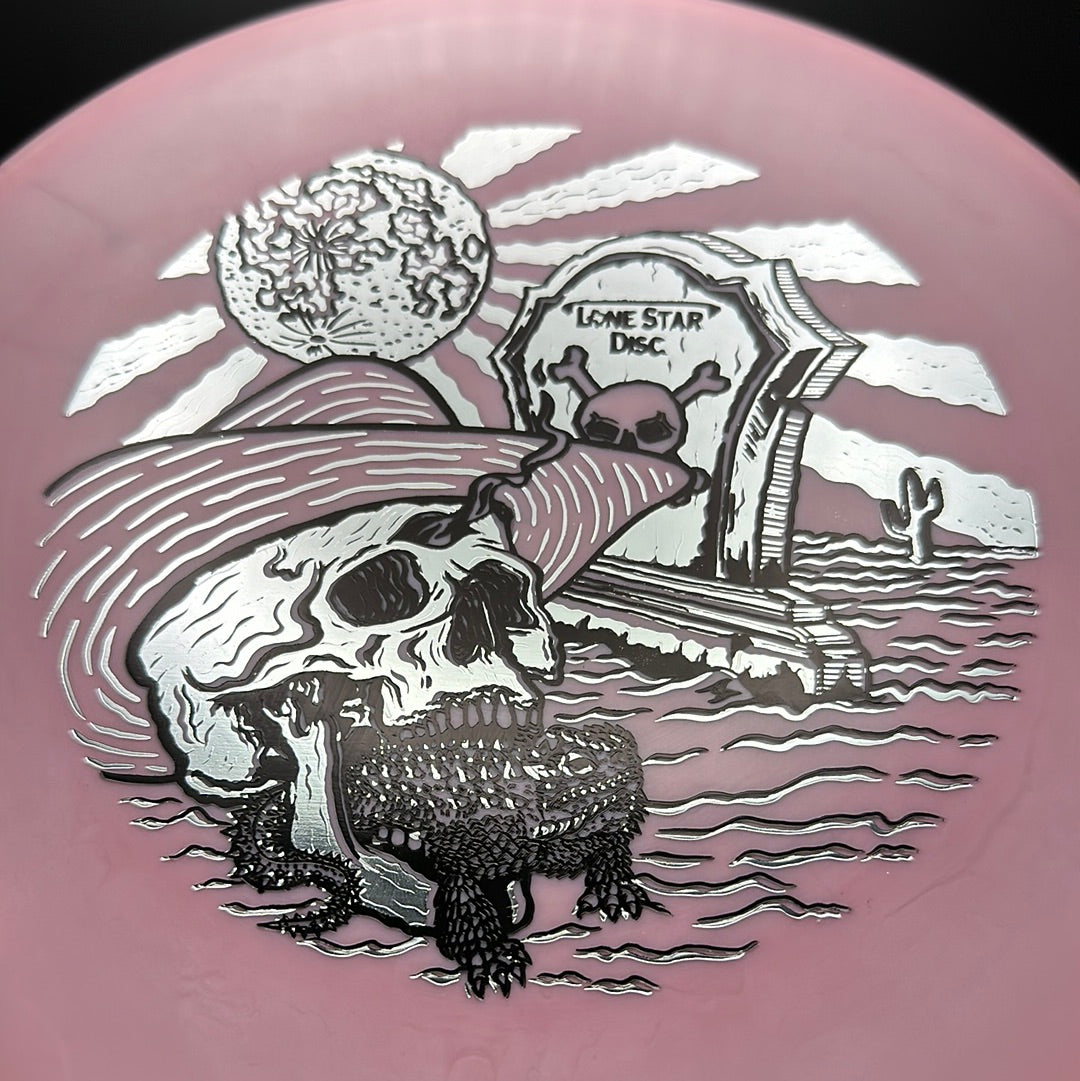 Bravo Horny Toad - First Run - Art by Ripper Studios