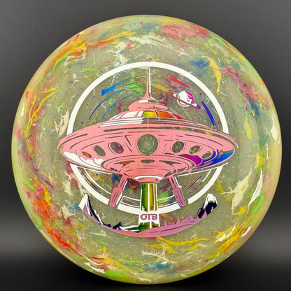 Soft Vex Breaker Glow Vessel - OTB Spaceship