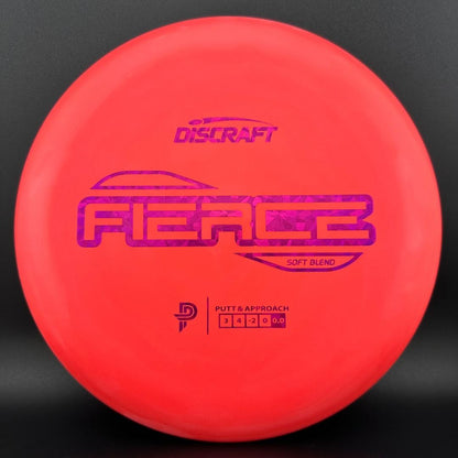 Soft Fierce - Paige Pierce Signature Series