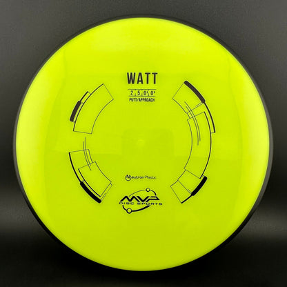 Neutron Watt