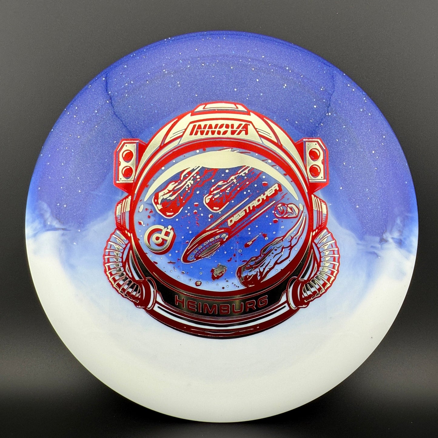Duo Destroyer - Calvin Heimburg Tour Series