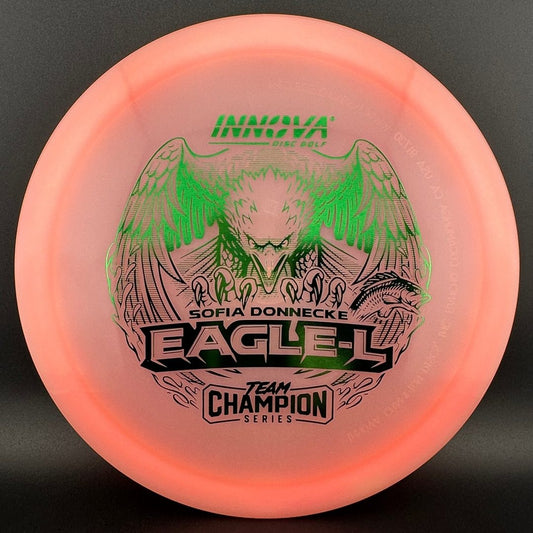 Proto Glow Champion Eagle-L - Sofia Donnecke 2025 Team Series