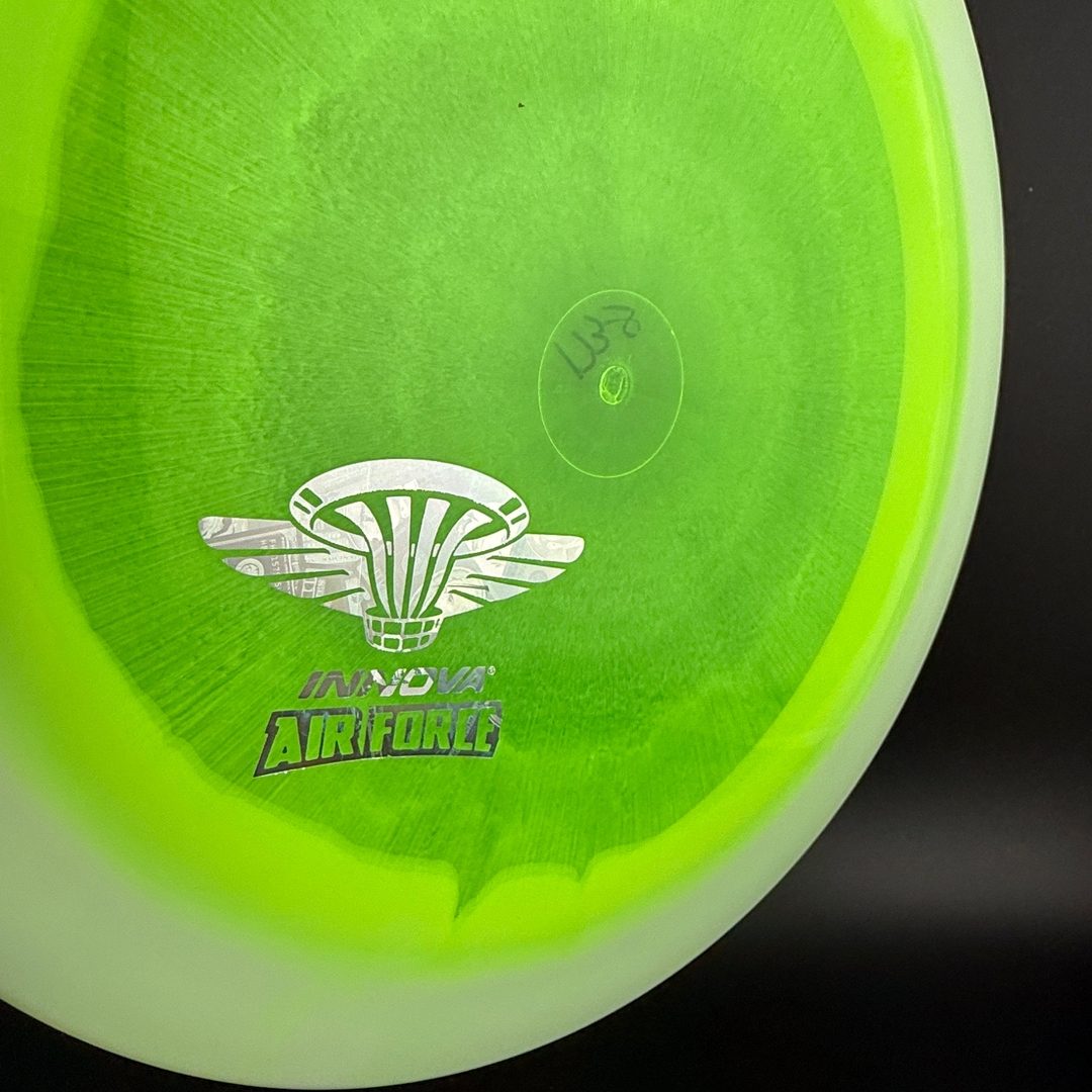 Halo Champion Shryke (First Run) - Air Force Stamp