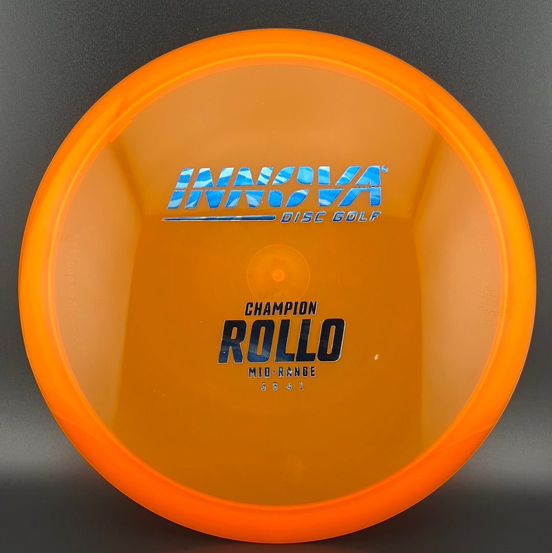 Champion Rollo