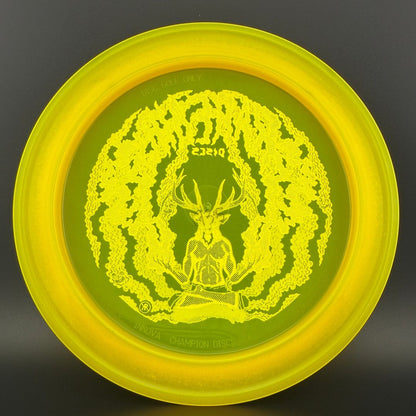 Champion Groove - Elk Man by Ripper Studios