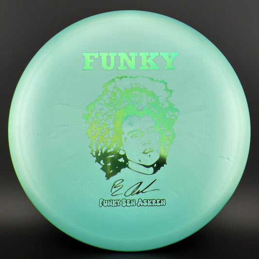 Big Z Buzzz - Funky Ben Askren Fundraiser