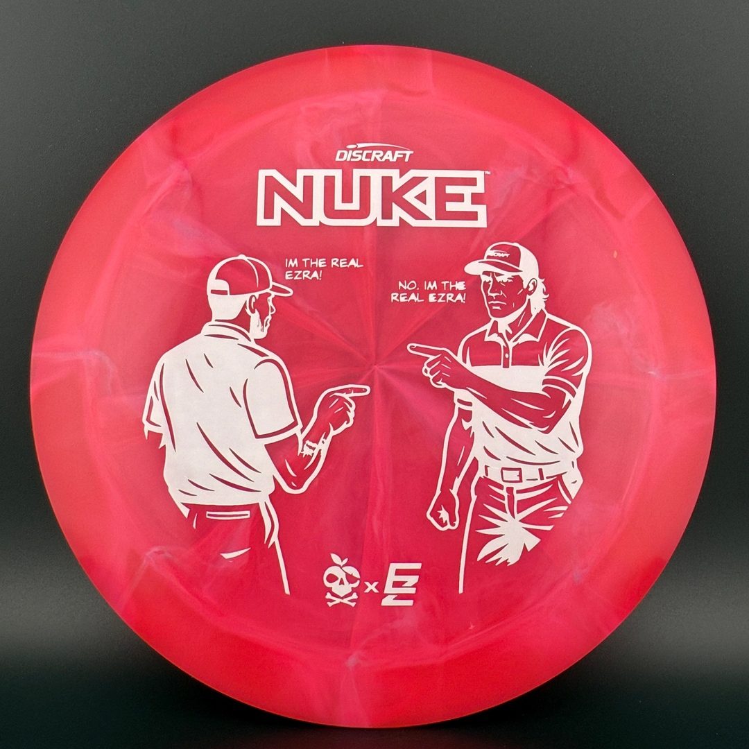 Swirl ESP Nuke - Ezra Robinson X Ezra Aderhold Collab