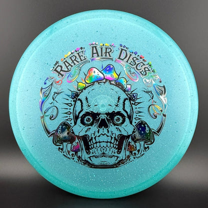 Metal Flake Vision Cash - Crushin' Amanitas by Manny Trujillo